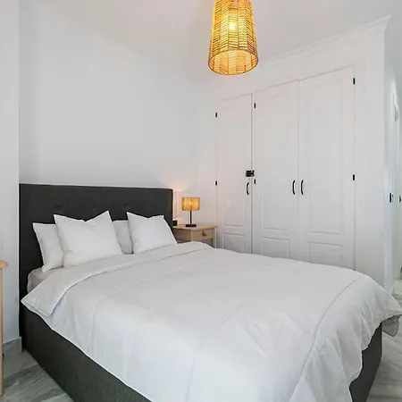 Spacious Duplex Steps To Puerto Banus