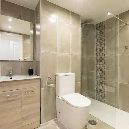 Апартаменты Spacious Near Puerto Banus
