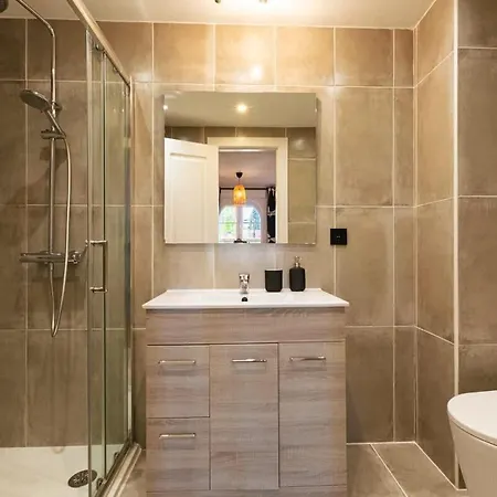 Апартаменты Spacious Near Puerto Banus *