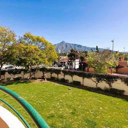 Spacious Near Puerto Banus