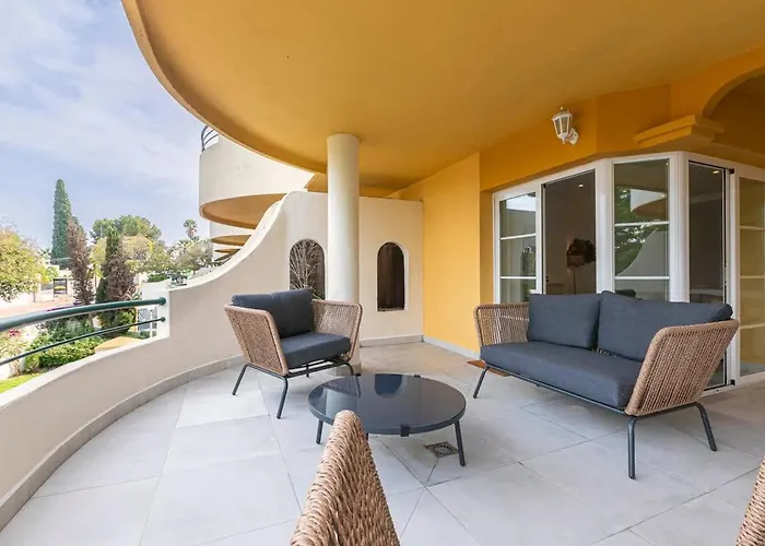 Apartament Spacious Near Puerto Banus *