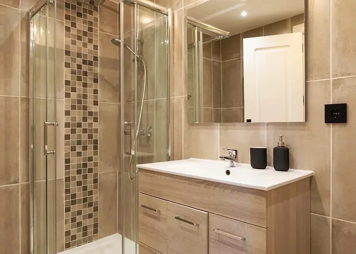 Spacious Near Puerto Banus Apartament *