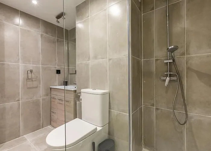 Spacious Near Puerto Banus Apartament Marbella