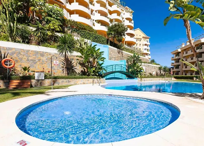 Spacious Near Puerto Banus