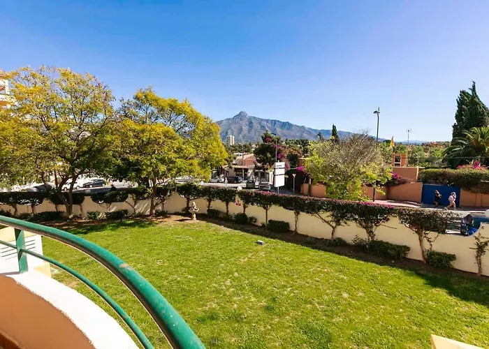 Spacious Near Puerto Banus