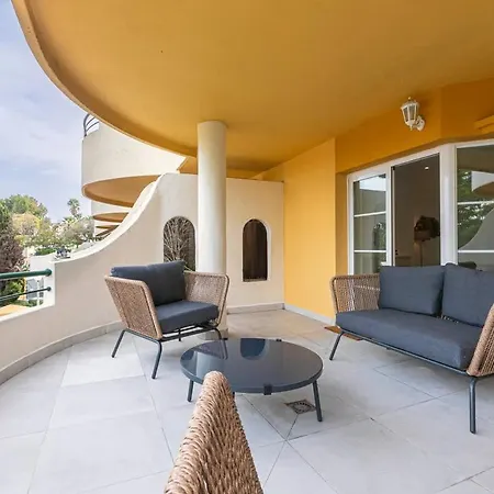 アパート Spacious Near Puerto Banus *