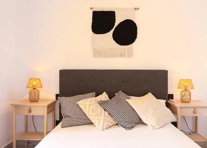 アパート Spacious Near Puerto Banus *