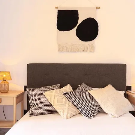 公寓 Spacious Near Puerto Banus *