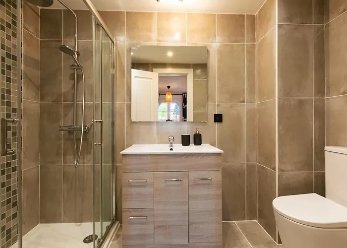 公寓 Spacious Near Puerto Banus *